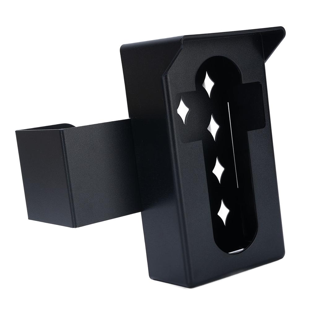 Крепление для видеодомофона с защитой от кражи Легко устанавливается Безударный АБС Нержавеющая сталь Монтажный кронштейн для видеодомофона для