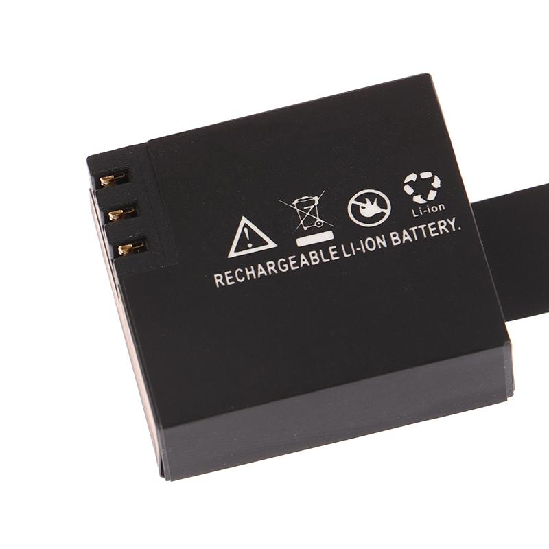 3.7V Rechargeable Battery For Sjcam Sj4000 Sj5000 Sj6000 Sports Action Camera