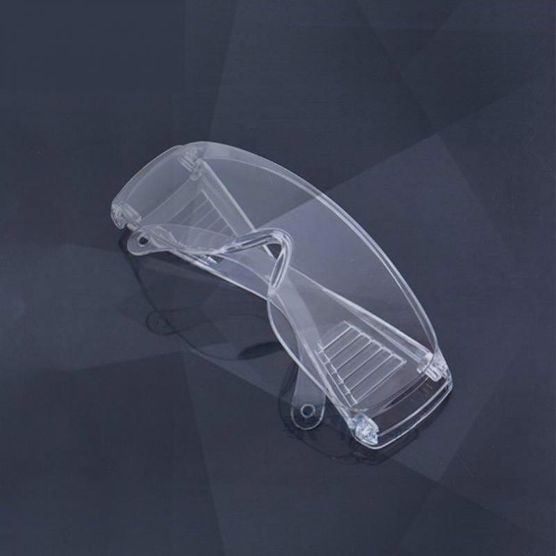 Защитные очки Защита глаз Противопыльные противоударные очки Прозрачный окуляр