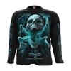 Футболка Spiral Direct Unisex Adult Ghost Skull с длинными рукавами