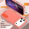 Защитный чехол для Apple iPhone 17 и Google Pixel 9: Трехзащитный, Ударопрочный, Невидимая подставка