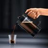 BODUM BEAN Френч-пресс для кофе, 1 л, Черный, [Оригинал], 1000 мл, 11376-01