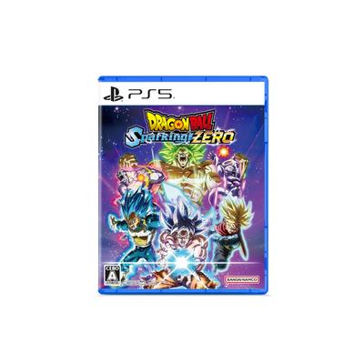 Драгон Болл Спаркинг! ZERO - Игра для PS5(Японское издание)