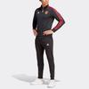 Adidas Manchester United Knitted Sweatpants Men's Black IA8536
