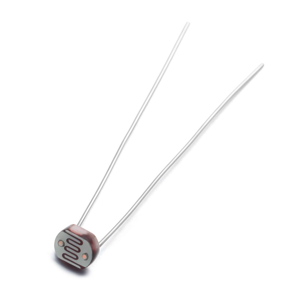 20/30/50PCS Stable Resistance 5mm Light-Dependent Resistor GL5516 Photoresistor Sensor