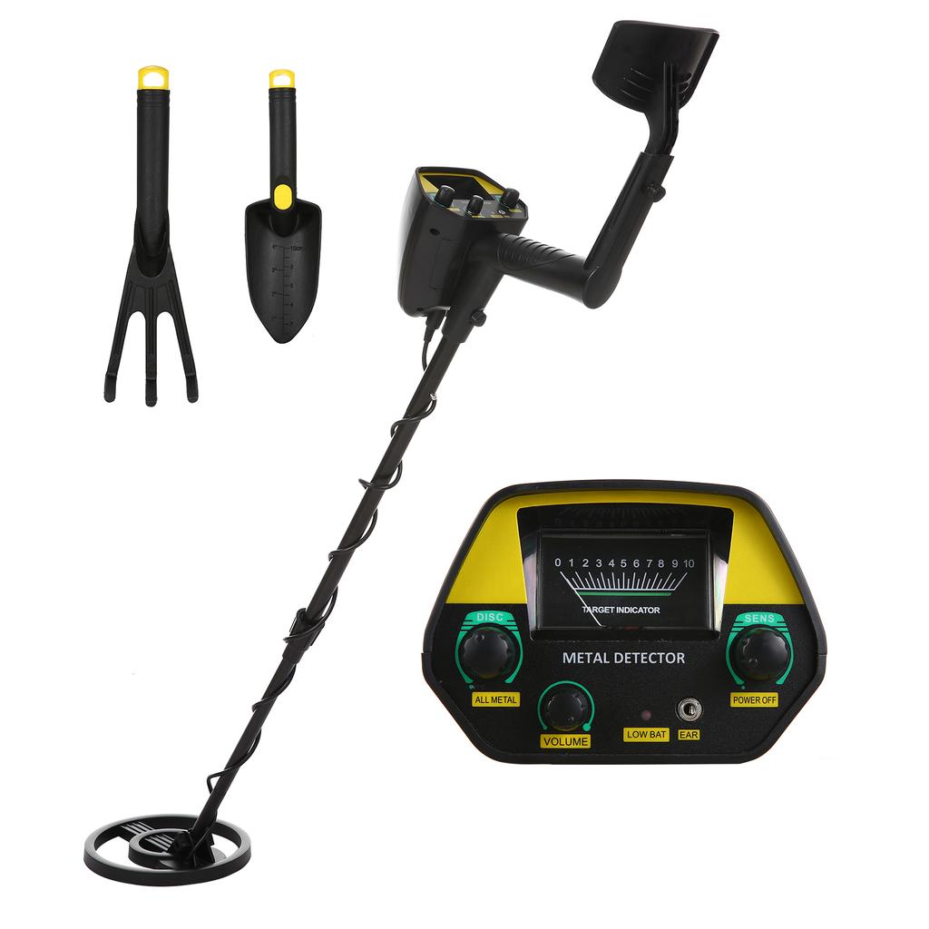 Металлоискатели для взрослых и детей Высокоточный детектор золота Легкие металлоискатели для