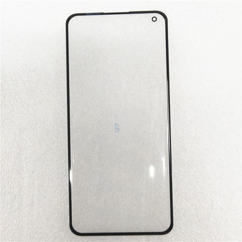 Переднее стекло для Oneplus 11 One Plus 11 Сенсорный экран LCD Внешняя панель Линза Ремонт Запасная часть+OCA
