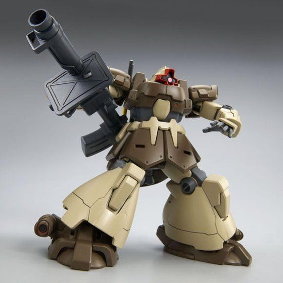 HG Дом Тропен 1/144 (Единорог Вер.)