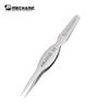 MECHANIC HUGE-11 Precision High Hardness Wide Body Nonmagnetic Tweezers for Mobile Phone Repair PCB Chip Screws Clamping Tools