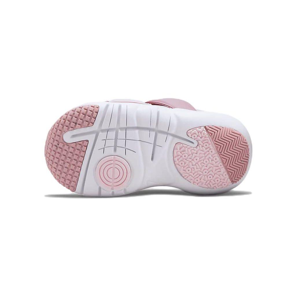 Nike Кроссовки для бега Flex Advance, износостойкие, низкие, розовые, для младенцев и малышей CZ0188-602