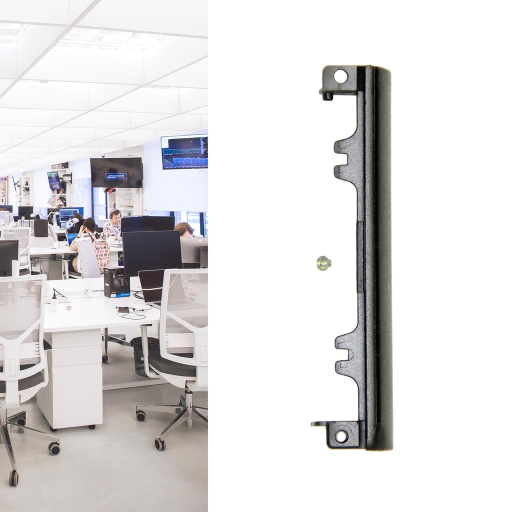 Сменный жесткий диск HDD Caddy Крышка Монтажный кронштейн Панель Дверца с винтами для Latitude E6440 Аксессуары для ноутбука