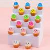 Easter Eggshell Chick Micro Landscape Decorations Glowing Easter Eggs Ornament Kids Novelty Toys Easter Decor DIY Gifts
