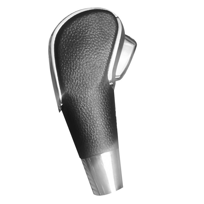 A03Z-Автоматическая ручка рычага переключения передач Хром 96839915 Для Aveo T255 1.6 Lxt T/A 2006-2018 Рычаг переключения передач Набалдашник