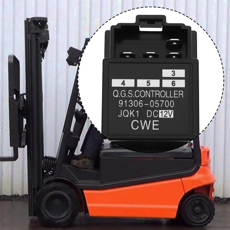 91306-05700 Запасные части KQ1 DC12V Реле с временной задержкой Пластиковый корпус До 10А Нагрузка Подходит для различных моделей автомобилей
