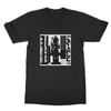 Унисекс Футболка в стиле Баухаус Ар-деко – Авангардная Графическая Футболка