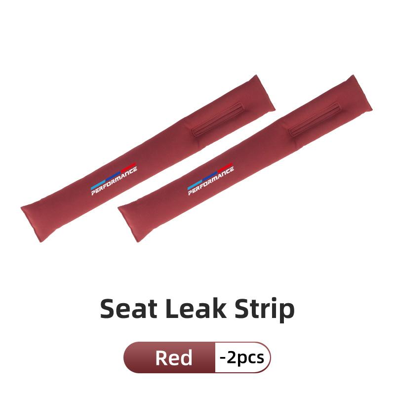 Car Seat Cushion Gap Filling Auto Accessories For BMW 1 3 5 Series X1 X3 X4 X5 X7 G20 G38 F20 F39 F48 E46 nlxk36