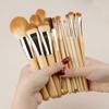18pcs Premium Makeup Brushes Set Eye Shadow Foundation Women Cosmetic Powder Blush Blending Beauty Make Up Beauty Tool