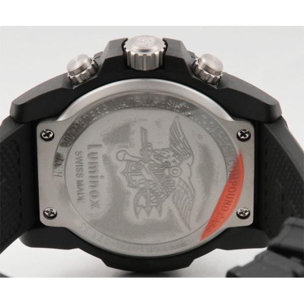 LUMINOX Navy SEAL Chronograph 3580 Series 3581 Parallel Import Wrist Watch for Men