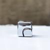 Square Magic Dice Metal Rotate Cube Fidget Spinner Antistress EDC Fingertip Toys