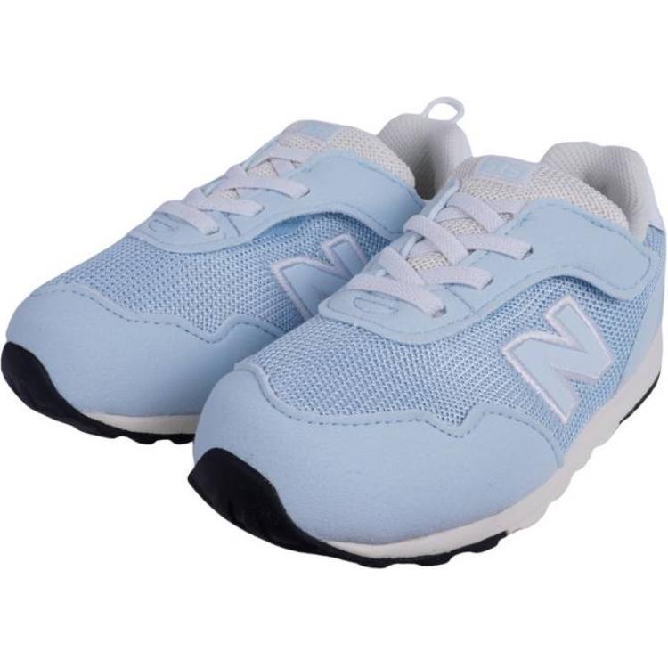 New Balance Nb 515 Удобные Универсальные Прочные Низкие Кроссовки для Ходьбы Детская Обувь Синие NW515LCB