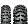 Мотоциклетная шина DUNLOP Buroro D603 задняя 4.60-17 62P камерного типа (WT) 226679 для двухколесного мотоцикла