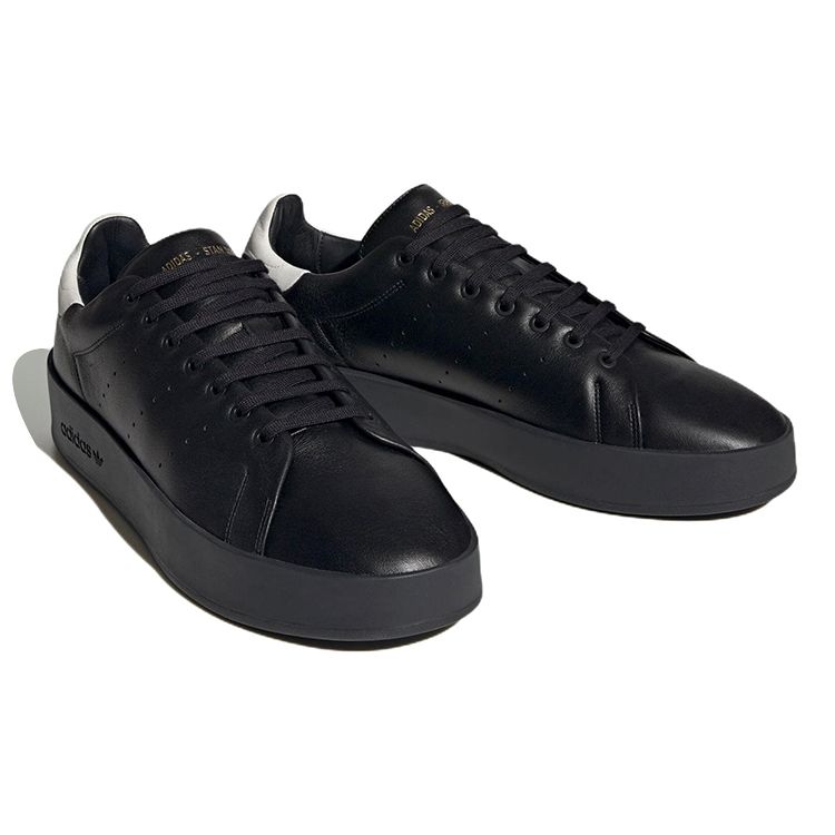 Adidas Stan Smith Recon Black Crystal White Кроссовки унисекс Core-Black H06184