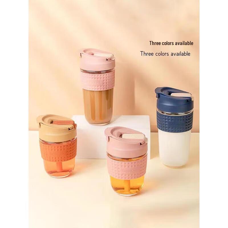 LOCK&LOCK Popo Glass Tumbler