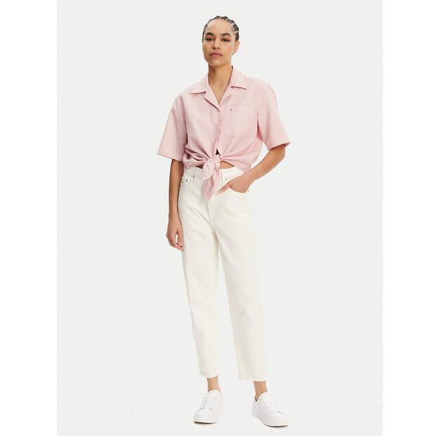 Рубашка Tommy Jeans DW0DW20286