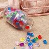 Crystal Ice Cubes Fish Tank Decoration DIY Craft Pebbles Vase Filler Cobblestones Artificial Stones