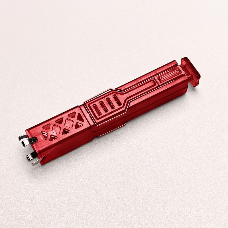 1 шт. Механический съемник переключателей клавиатуры и съемник клавиш 2 в 1 Инструмент для разборки механической клавиатуры с возможностью горячей замены колпачков клавиш и корпусов переключателей