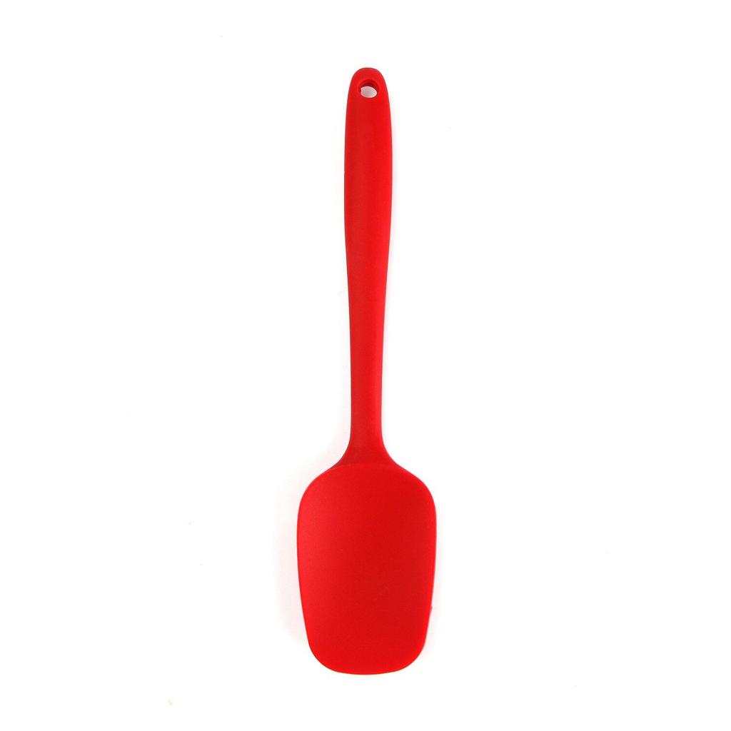 1pcs Kitchen Silicone Cream Butter Cake Spatula Mixing Batter Scraper Brush Butter Mixer Cake Brushes Baking Tool Kitchenware