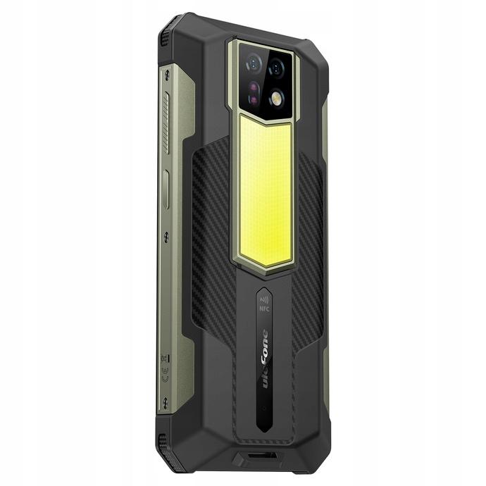 Smartphone Ulefone Armor 24 12/256Gb 6.78" 120Hz Black 1 Pc