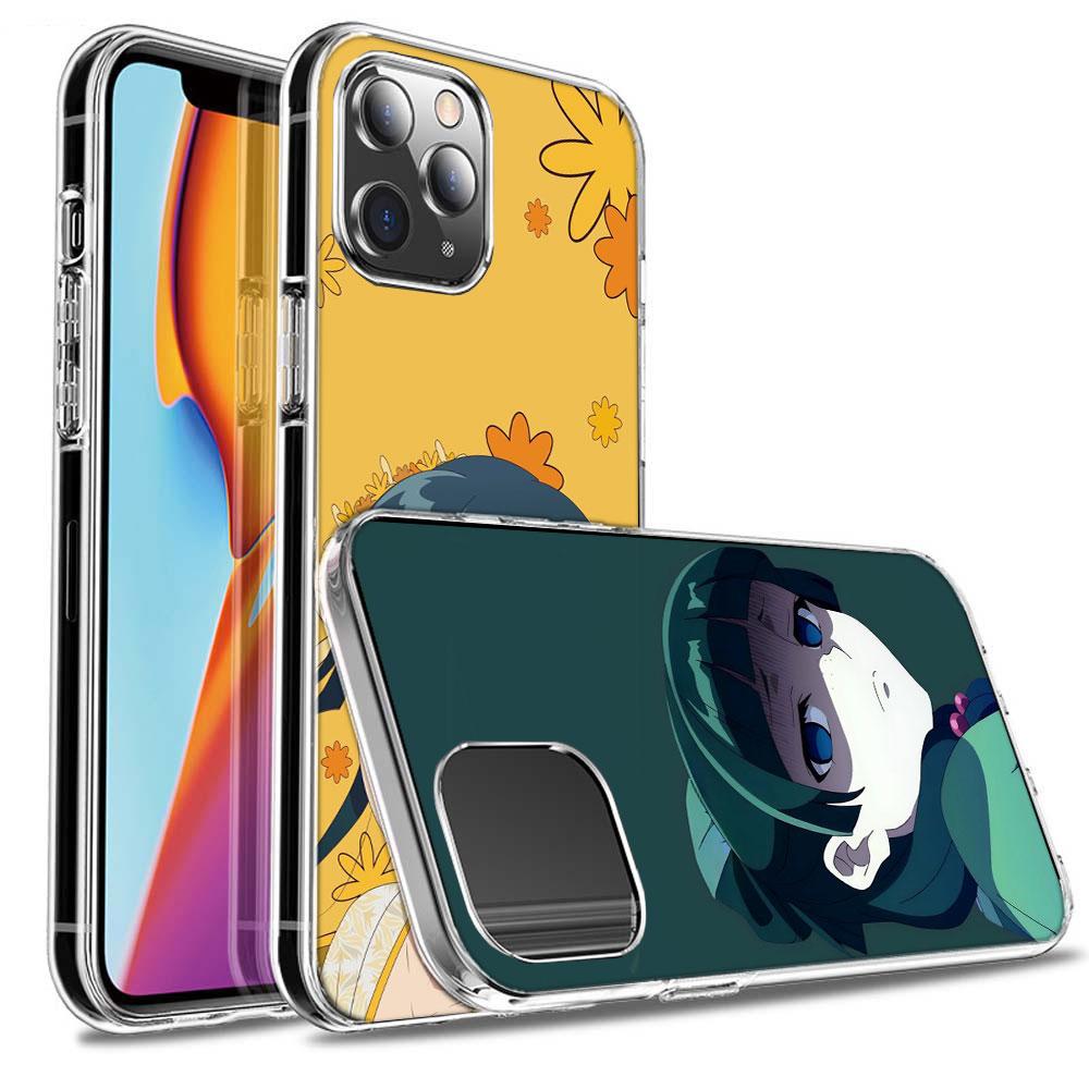 Чехол для телефона 'Записки аптекаря' для iPhone 16E 15 Pro 14 Plus 17E 16 17 Pro Max Air 11 12 13 Mini Ударопрочный Capa Милый Cove