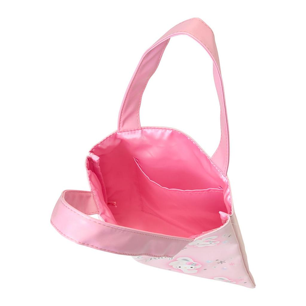 Sanrio Hello Kitty Candy Tote Bag Christmas Gift 248398 (SANRIO) & (Snow Rabbit)