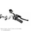 PLOT Oil Tank Stay Brake Polished/For Corsa Corta S15B Tank