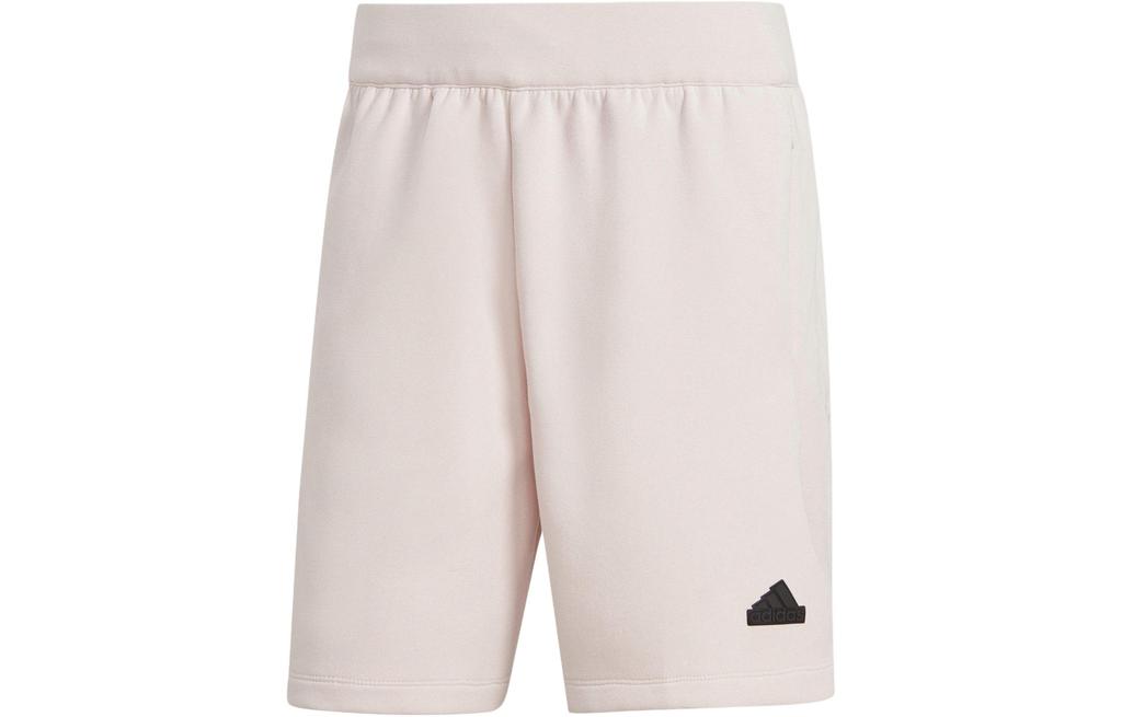 adidas Спортивные повседневные шорты ZNE PREMIUM для мужчин, розовые, IR5239