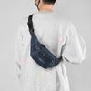 Men's Crossbody Bag Large Capacity Waist Bag Multifunctional Chest Bag