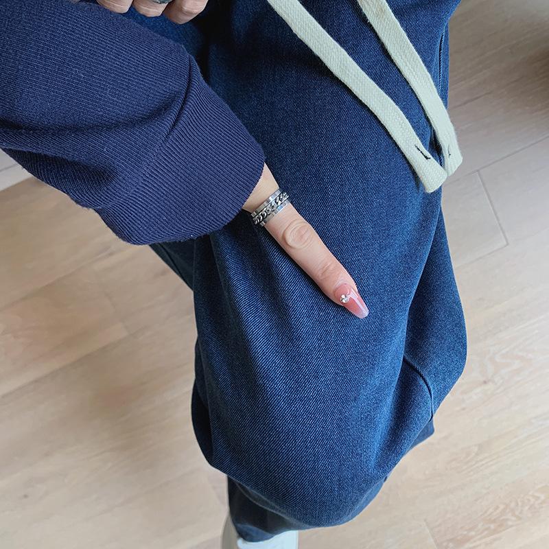 Женские джинсы Tencel Cotton Denim Wide-Leg - Коллекция Весна 2025