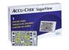 Accu Chek Sugar View 1 Color Card