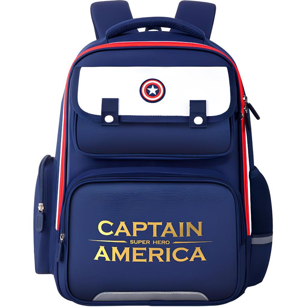 Новая студенческая сумка Disney из ПУ, обычная, детская, многоцветная, MH-B26119