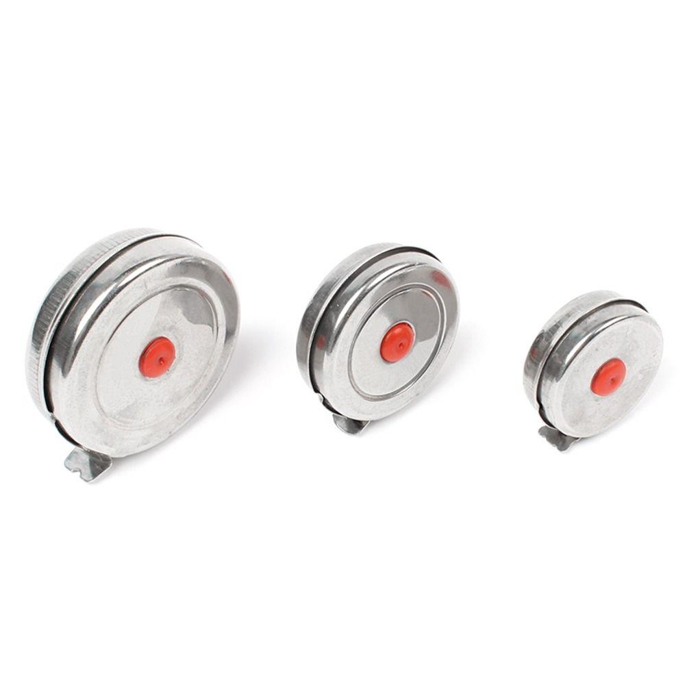 Портативная рулетка Стальная измерительная лента 1м 2м 3м 5м Стальная измерительная лента Измерительная линейка