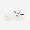 Crocs Классические клоги на подкладке для детей Crs207010 Белый Серый