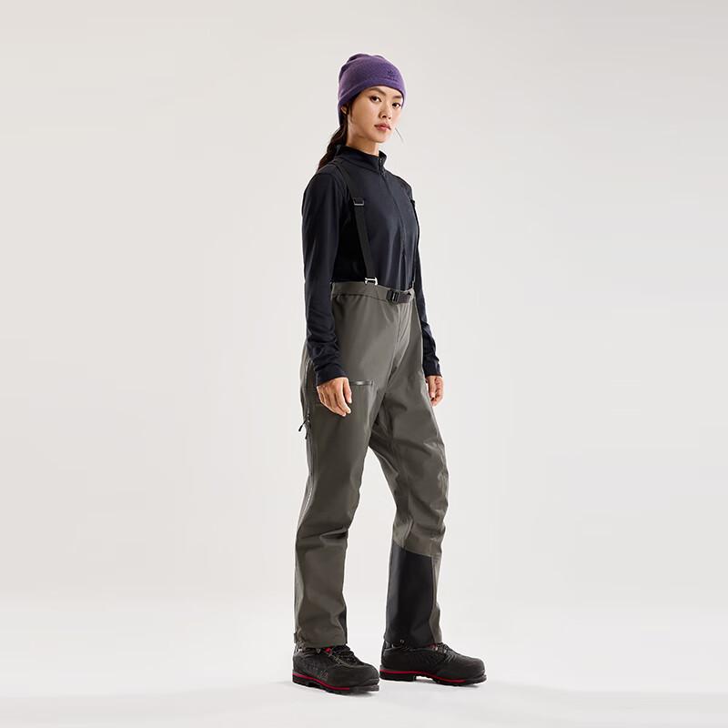 KAILAS Женские водонепроницаемые брюки GORE-TEX 3L SD500 для высотных восхождений и катания на лыжах