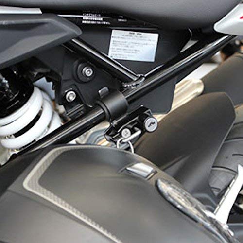 Замок для шлема KIJIMA BMW G310R 17 лет BM-05012 ~ Противоугонная защита [BMW]