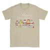 Sumikko Gurashi Merry Christmas T Shirt Unisex Unisexs Cotton Novelty Tshirt O Neck Tees Short Sleeve Tops Gift Idea