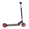 Детский кик-скутер 3 регулируемые высоты ПУ колеса Алюминиевый сплав Складной скутер для детей старше 3 лет Черный