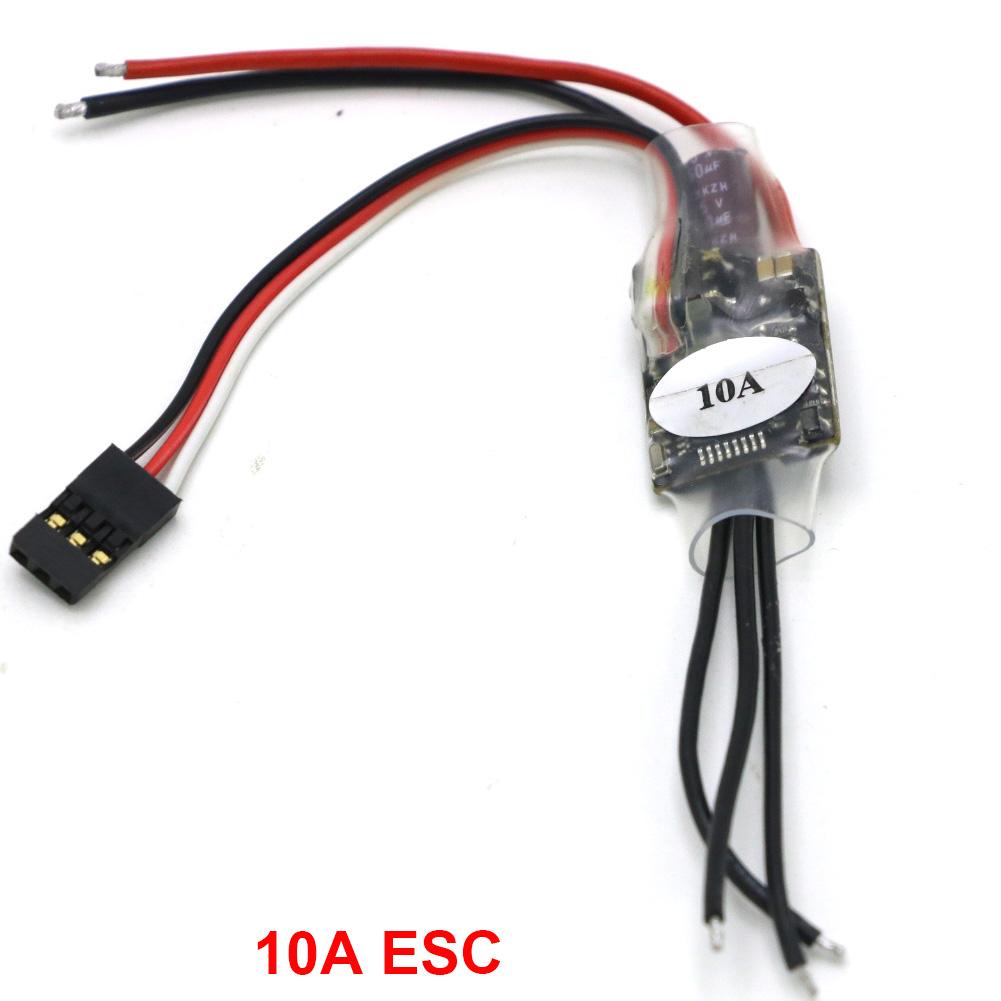 XXD 2205 A2205 7.6A 1400KV 1600KV SP Micro Brushless Motor W/ Mount + 10A ESC For RC Aircraft/KK Copter Quadcopter UFO F3P