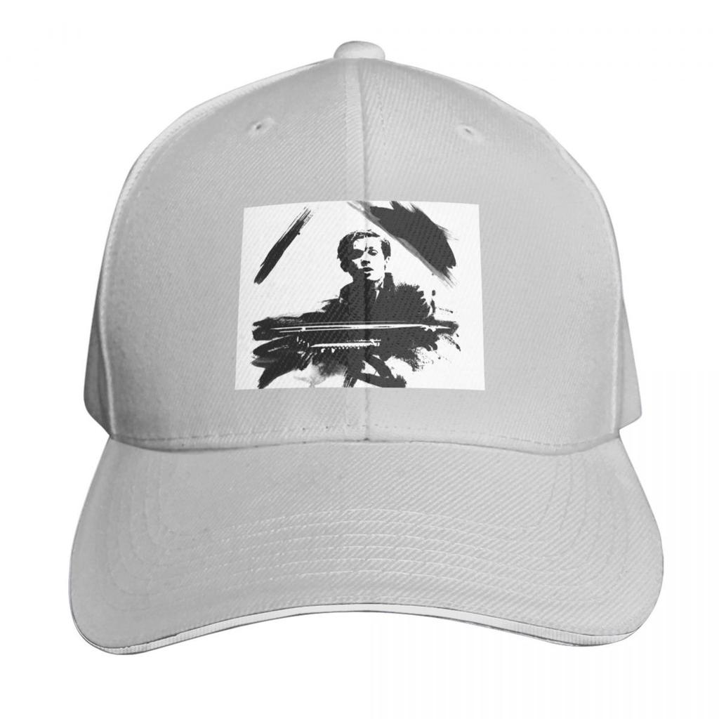 Glenn Gould Baseball Cap Hood Hat Beach Fashion Beach Thermal Visor Baseball Unisex Womens