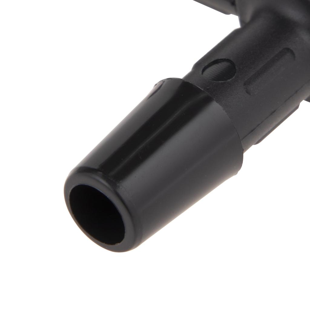 Kijima 105-16004 Motorcycle Motorcycle Parts L-Type Hose Connector 0.27 - 0.24 Inch (6/7 -