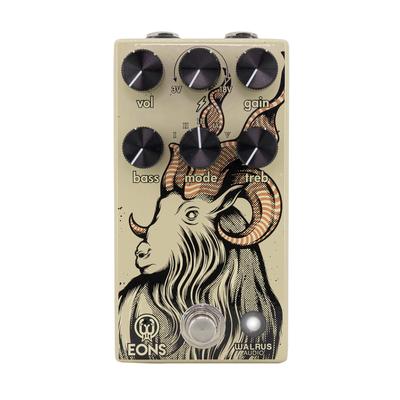 Walrus Audio Eons Fuzz Fuzz Пятиступенчатый WAL-EONS